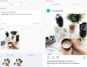 how to manage multiple instagram accounts
