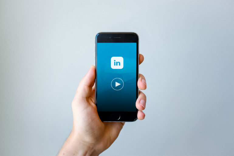 linkedin video marketing