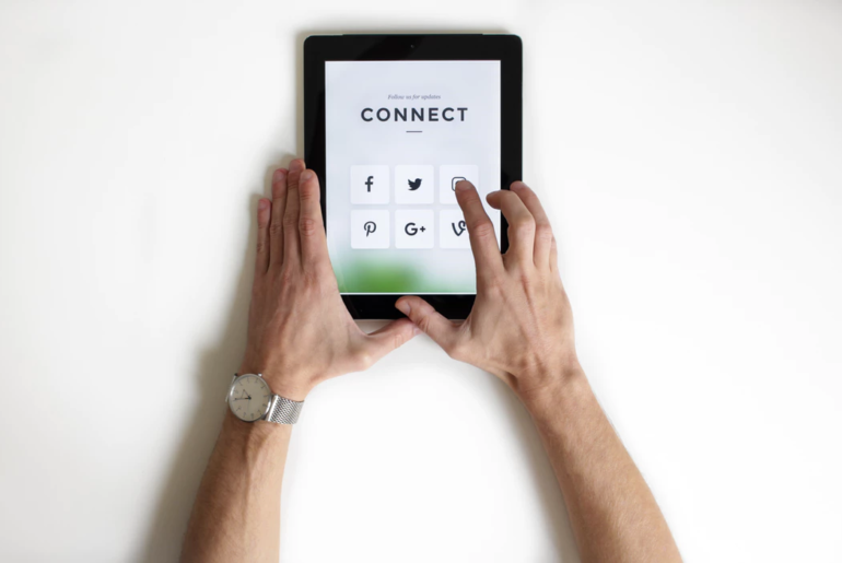 b2b social media marketing