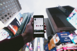 social media approvals gain app