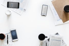 clients share data