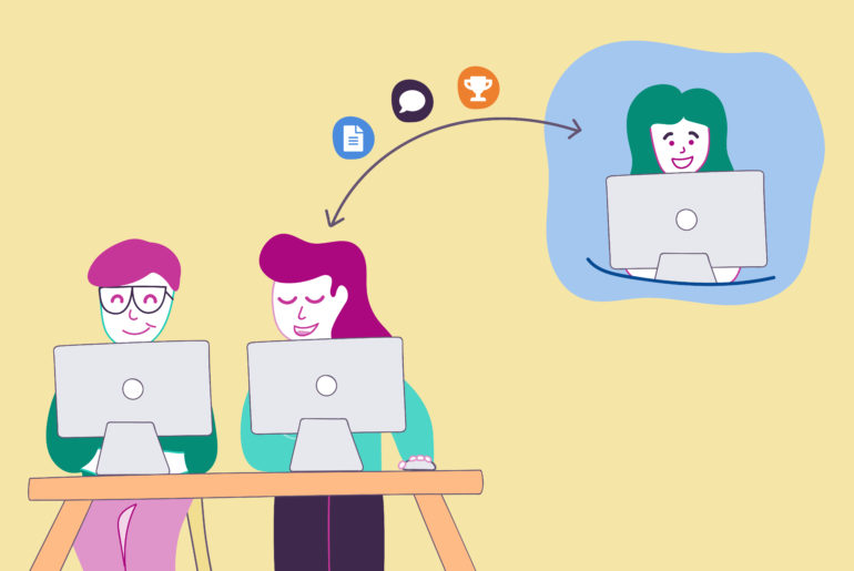 Transitioning Workloads to Another Team