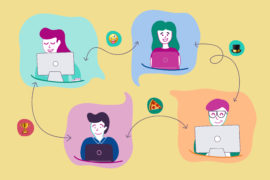 Make Your Remote Team Feel More Connected