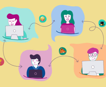 Make Your Remote Team Feel More Connected