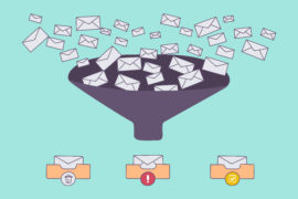 email productivity