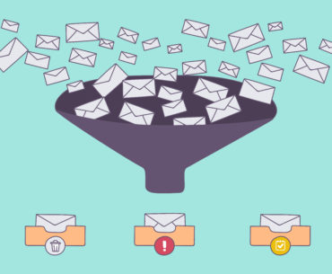 email productivity