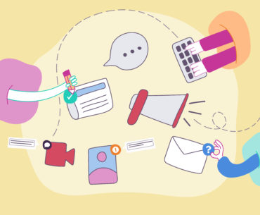 PR content approval process