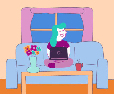 Productive Remote Work Schedule