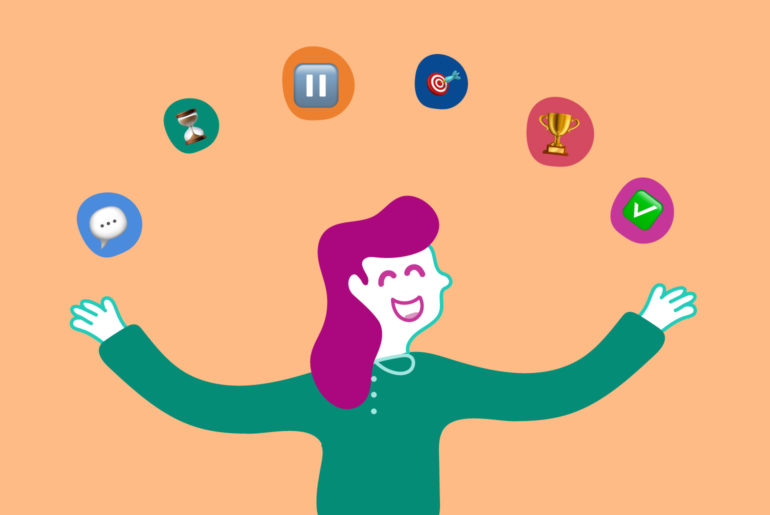 motivate employees with heavy workloads