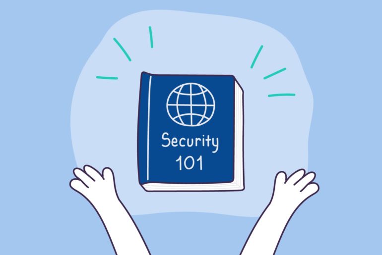 tips for marketing agency security