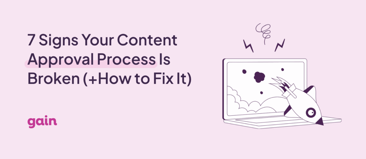 content approval process