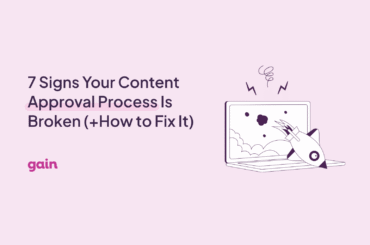 content approval process