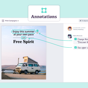 Introducing Annotations, File Folders and more!