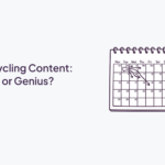 content recycling
