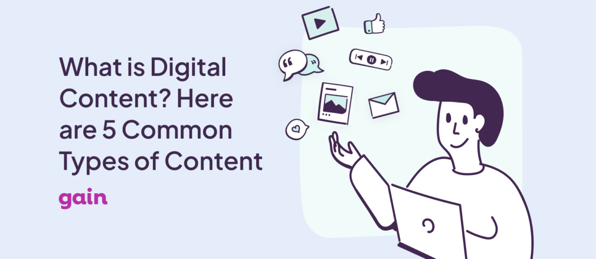 what is digital content