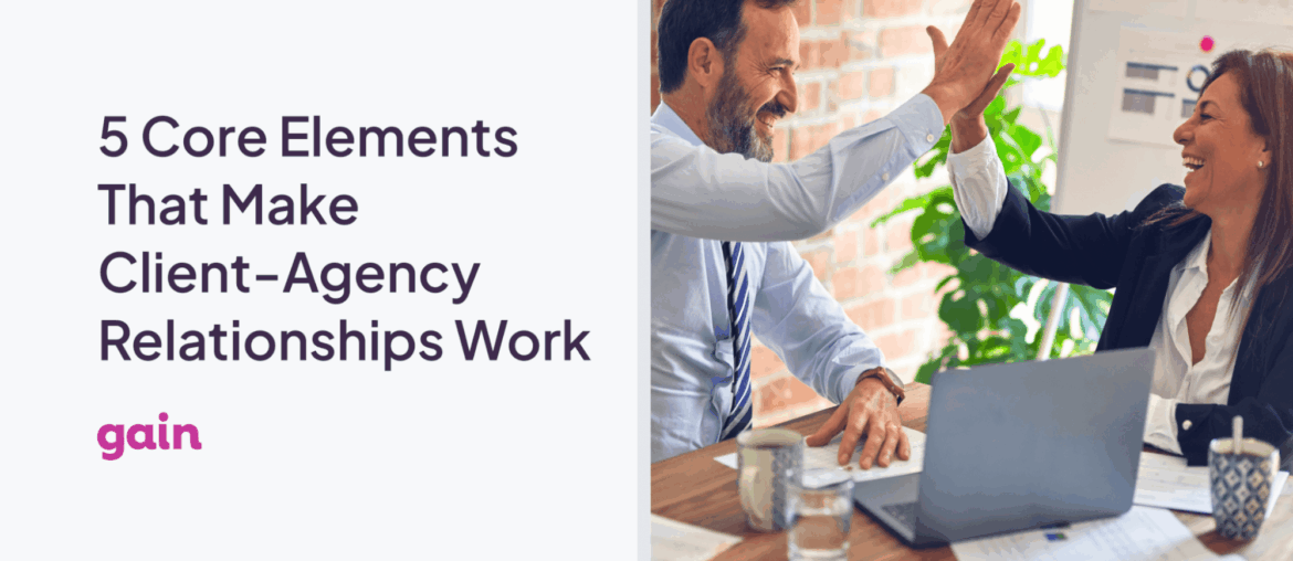 client agency relationship