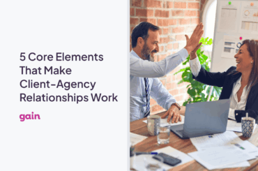 client agency relationship