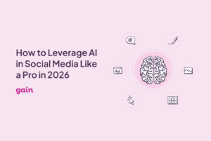 an in social media