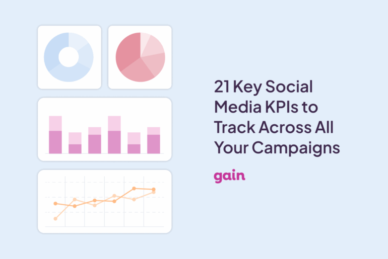 social media kpis