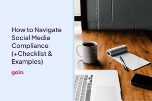 social media compliance