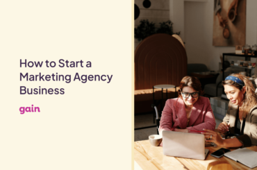 marketing agency business