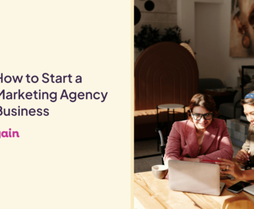 marketing agency business