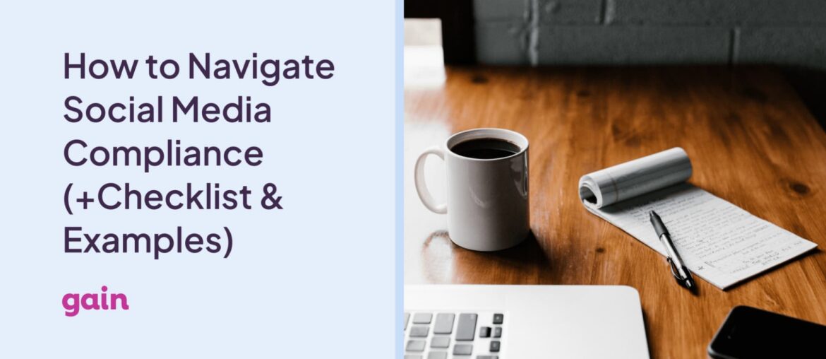 social media compliance