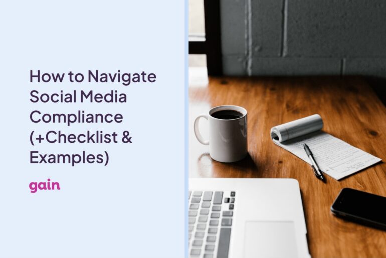 social media compliance