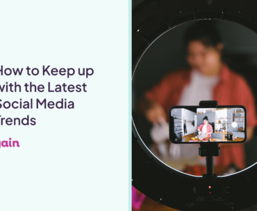 how to keep up with social media trends