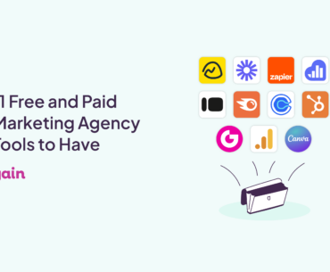 marketing agency tools