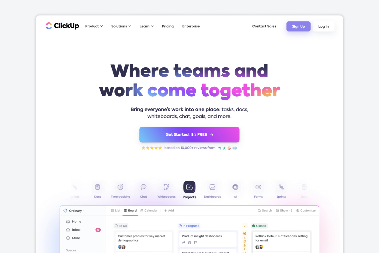 11 Paid and Free Collaboration Tools for Remote Teams