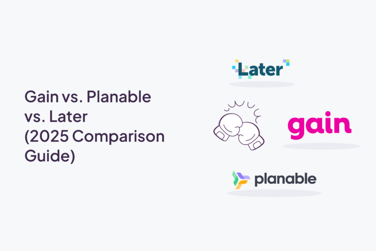 later vs planable vs gain