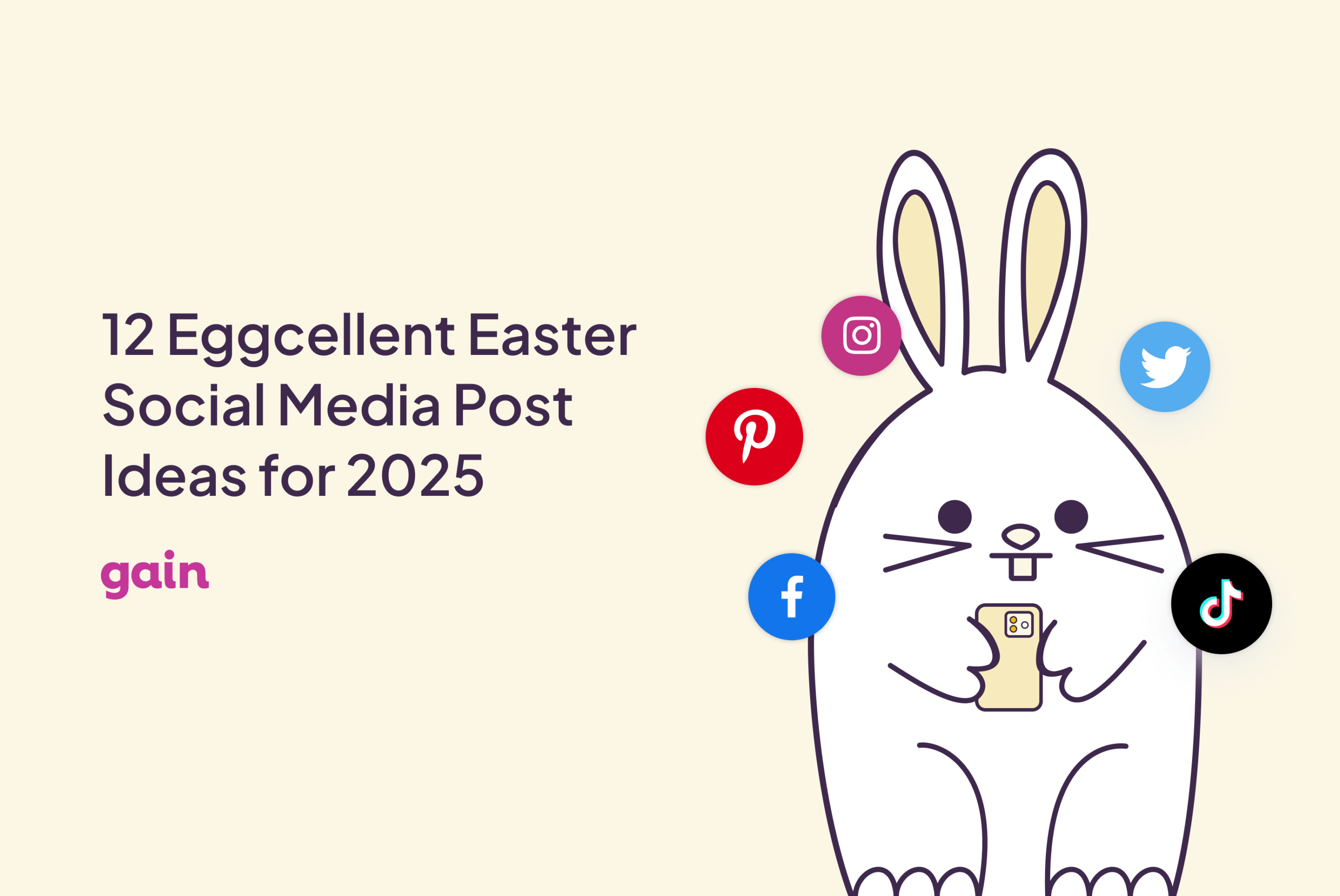 easter social media post ideas