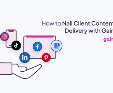 client content delivery