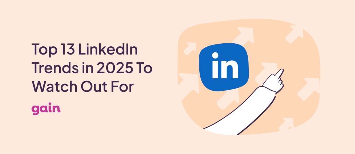 linkedin trends