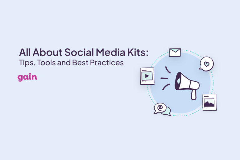 social media kit