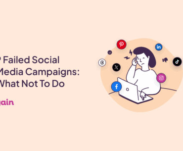 failed social media campaigns