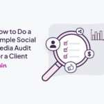 social media audit