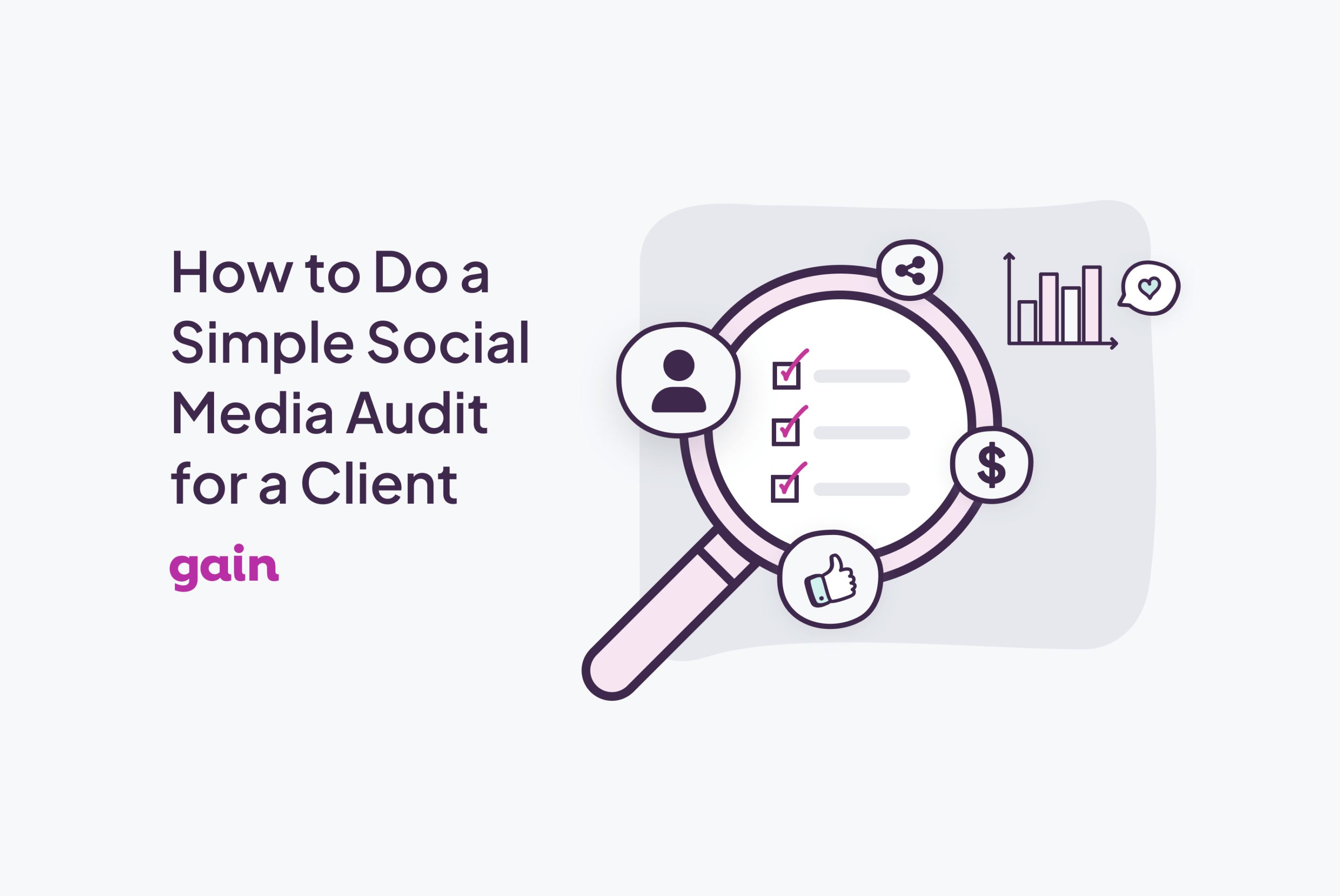 social media audit