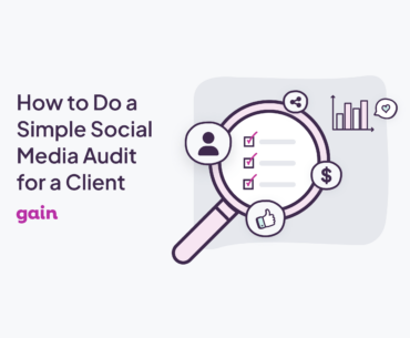 social media audit