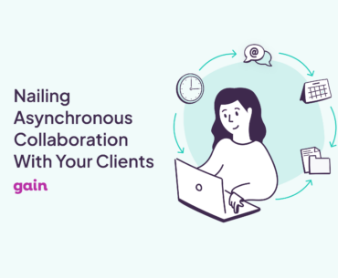 asynchronous collaboration