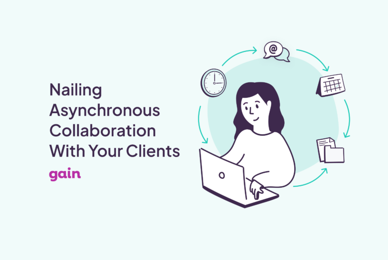 asynchronous collaboration