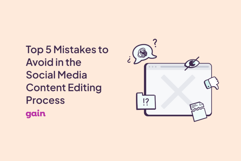 mistakes to avoid in content editing