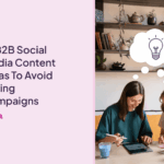 b2b social media content ideas