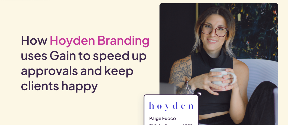 hoyden branding