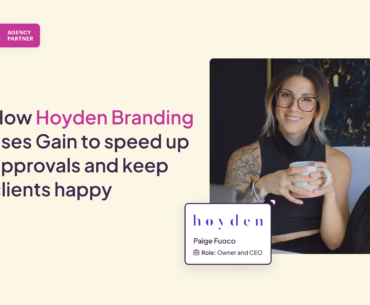 hoyden branding