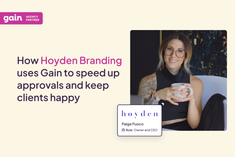 hoyden branding