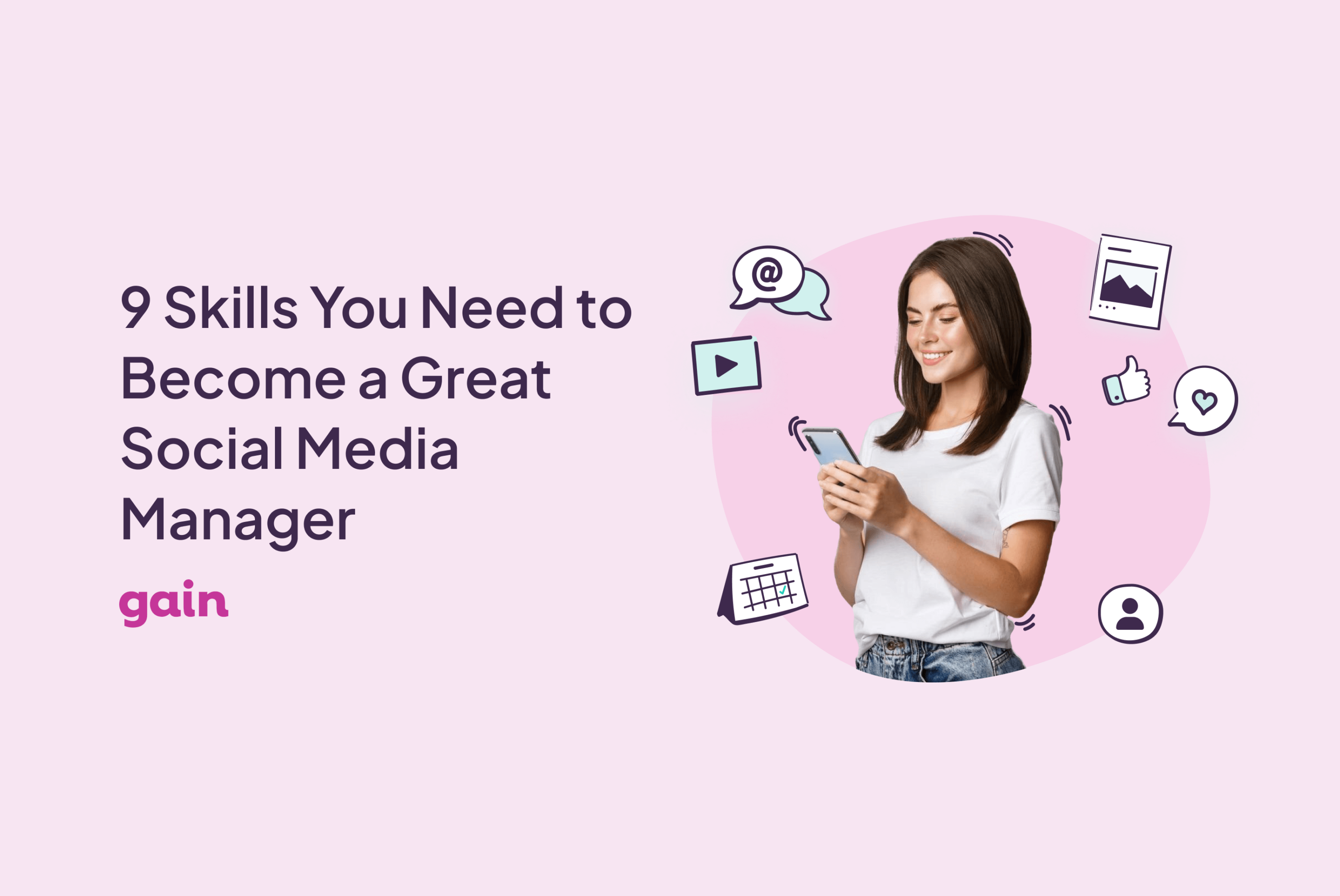 how to become a social media manager