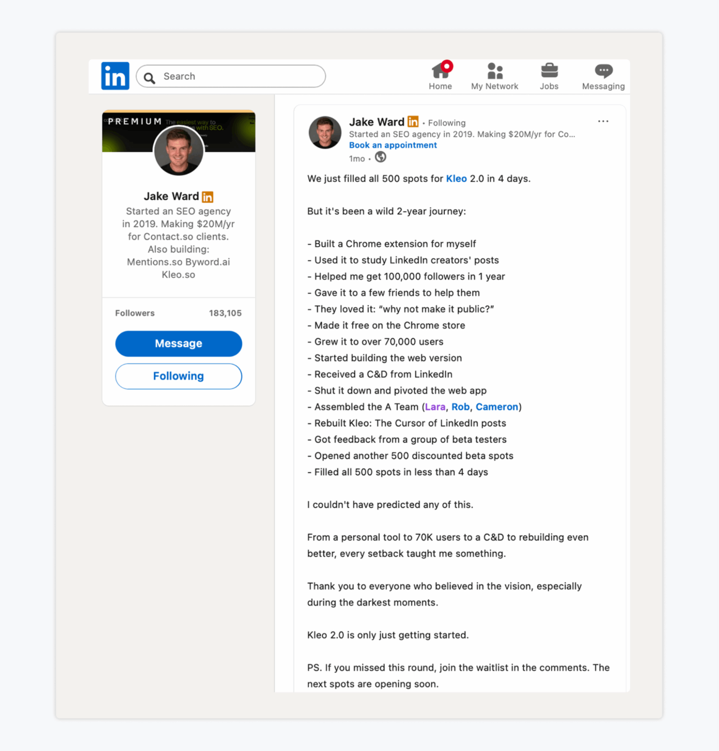 Top 14 LinkedIn Trends To Watch in 2026