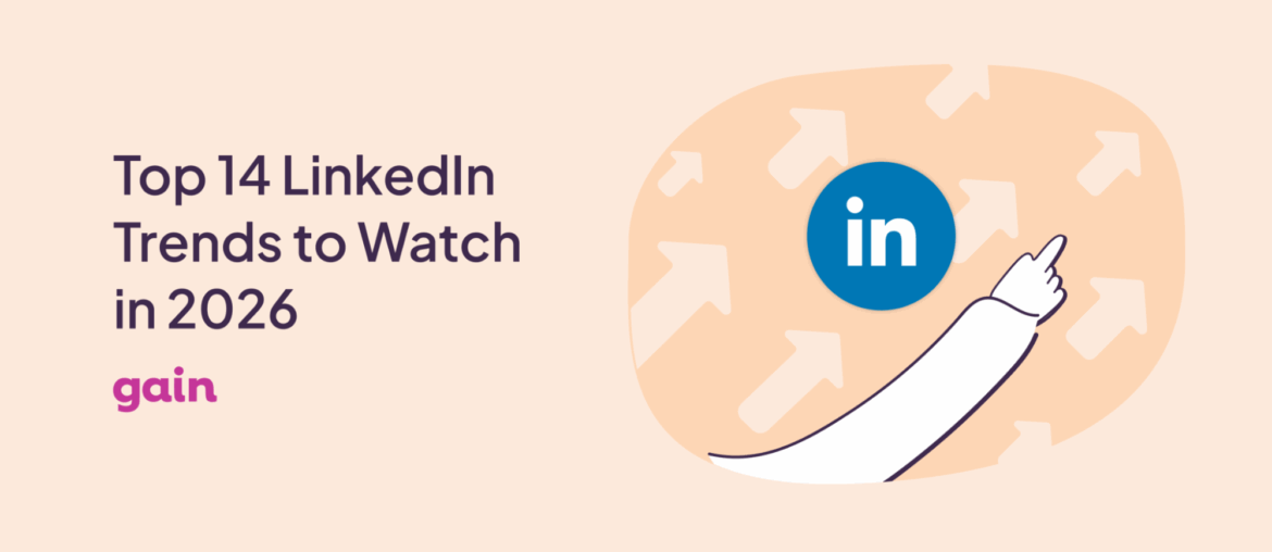 linkedin trends 2026